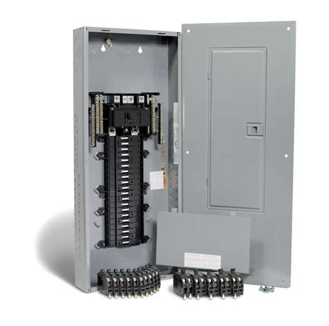 square d electrical junction boxes|square d residential panel.